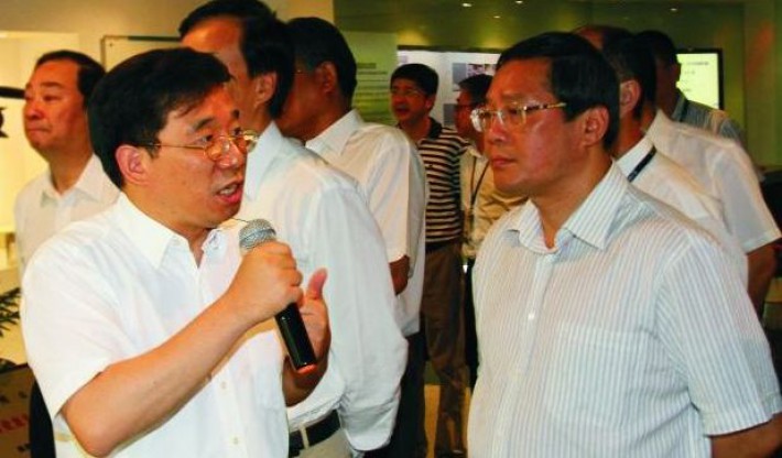中央政治局常委，国务院总理李强
